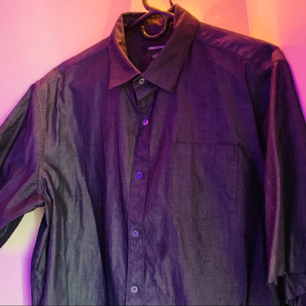 Button Down Short sleeve shirt